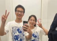 男生用鏡頭記錄下女友5年的蛻變 還是這么美