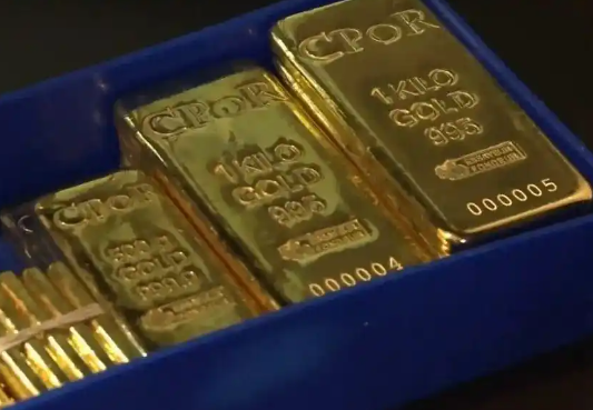 國際金價創下年內第11個新高 內幕實在讓人驚個呆