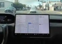 特斯拉據悉已準備在華部署FSD功能 該功能將在部分車型上推出