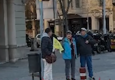博主稱歐洲旅行多位旅友東西被搶 博主稱歐洲旅行多位旅友東西被搶