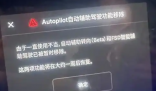 FSD落地中國當晚就有車主被禁用 背后真相實在讓人驚愕