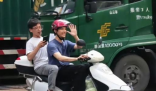 女生面試群演 結果電動車被錄取了 真是意想不到啊