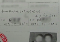 未婚男被登記已婚 “配偶”是堂弟媳 內幕曝光簡直太意外了