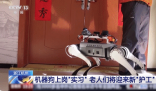 機器狗的技能值已經拉滿了 內幕曝光簡直太意外了