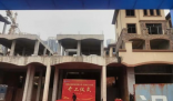湖南一“爛尾樓”業主自籌千萬復工 成功推動淥口區藍谷低層區復工