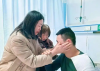 男子車禍住院找到失聯18年家人 究竟是怎么回事？