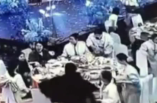 喜酒喝到一半結(jié)果新娘同事跑光了 始料未及真相簡直太意外了