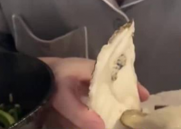 90后小伙備孕每天吃8個生蠔吃到吐 簡直讓人笑尿了
