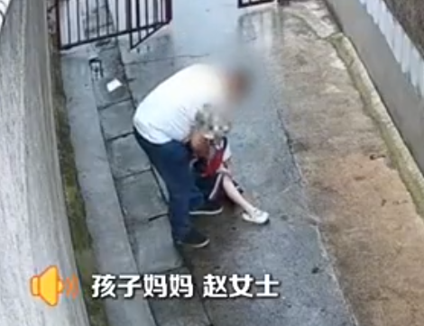 6歲女童回家被陌生男子拖進(jìn)小巷 該男子已被拘留