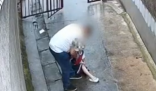 6歲女童回家被陌生男子拖進(jìn)小巷 該男子已被拘留