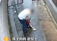 6歲女童回家被陌生男子拖進小巷 該男子已被拘留