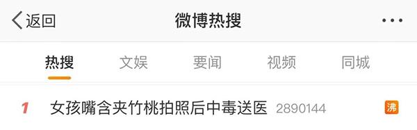 當心迷人的危險！為拍出“氛圍感”，女孩含夾竹桃后中毒！