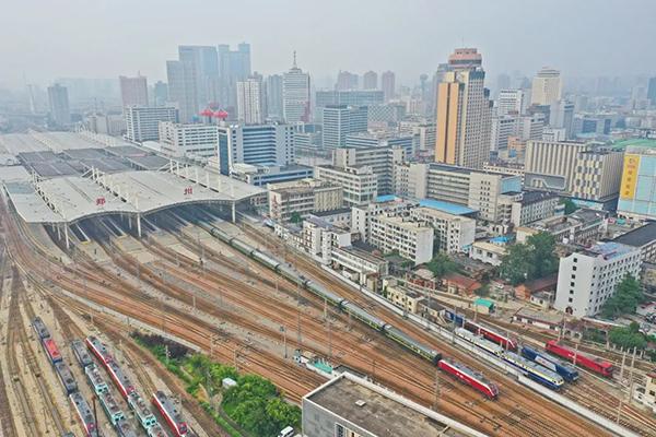鄭州人口流失200多萬？真相是?......