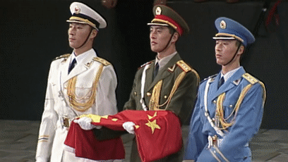25年前那個夜晚，我們到底和英國人在爭什么？