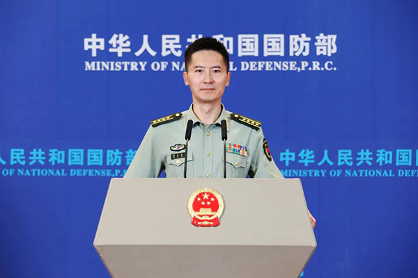 福建艦之后是否會建造更多大型航母？國防部回應！