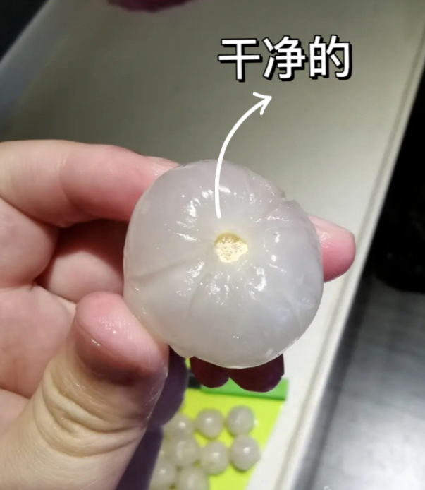 原來自己一直在吃荔枝蟲子？網友坐不住了……
